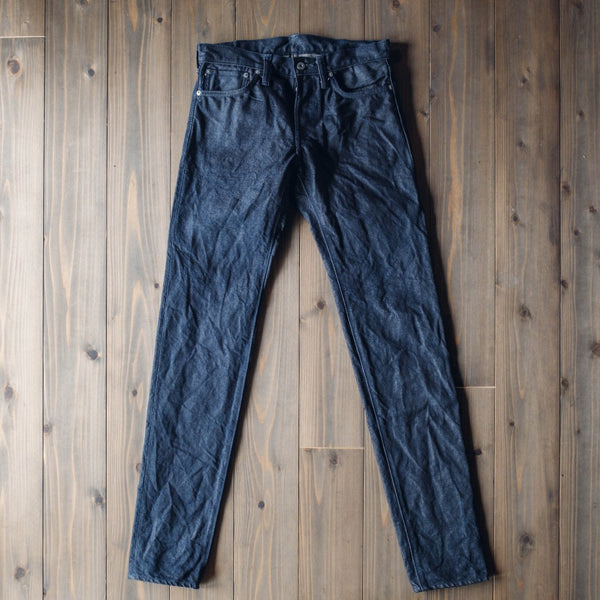 ブティック SHIMA DENIM WORKS セルビッチデニム 赤耳 インディゴ